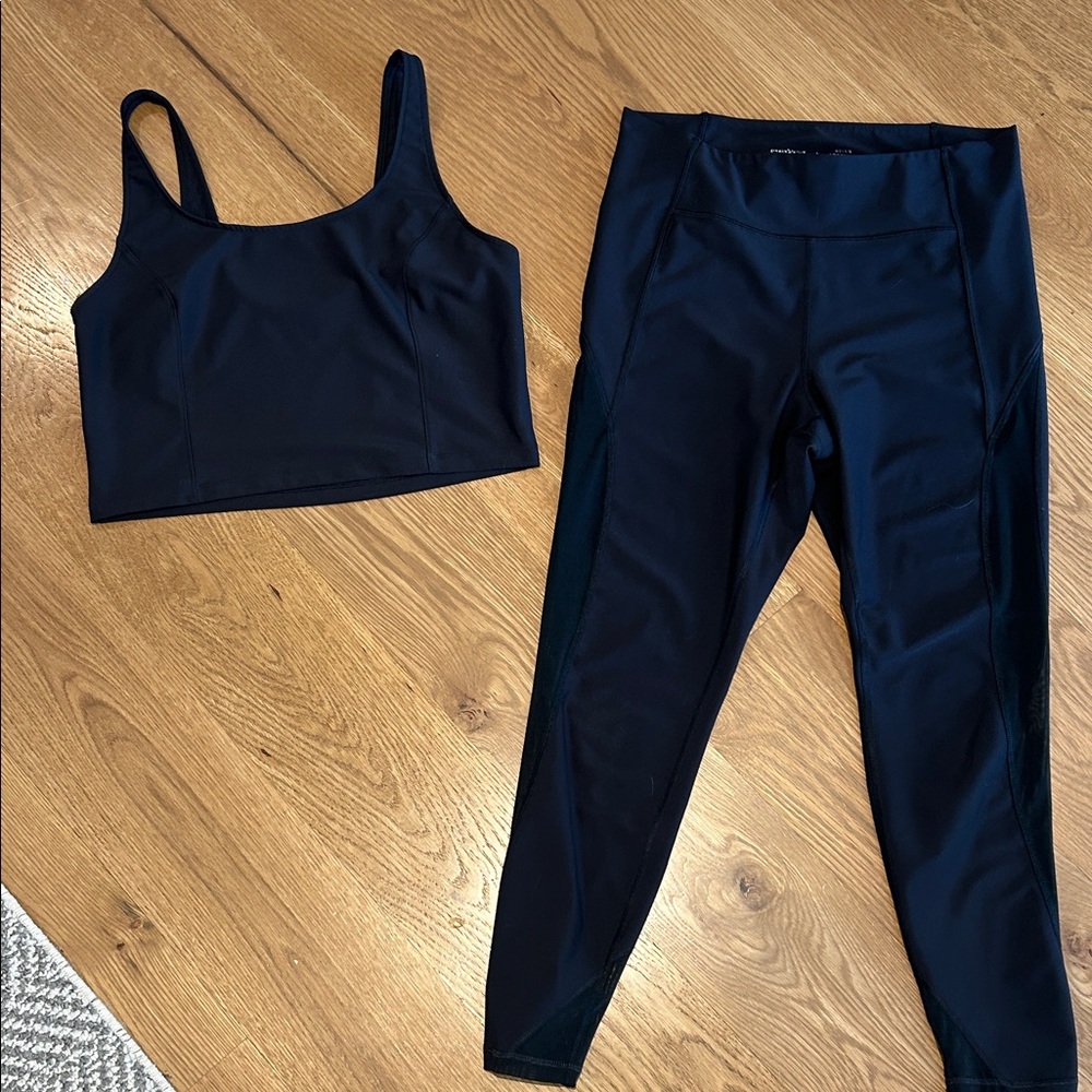 Old Navy two-piece active set